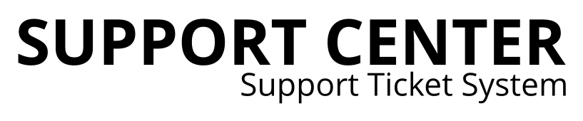 Support Ticket Yasa Mitra Perdana